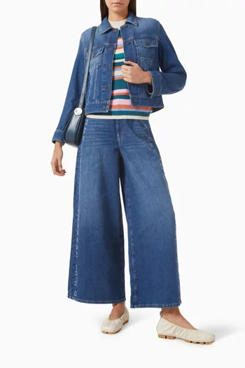 Caduca Jacket in Denim