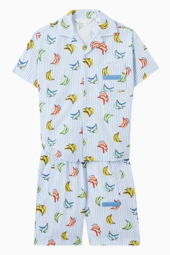 Bananas Shorts in Cotton