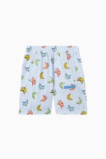 Bananas Shorts in Cotton