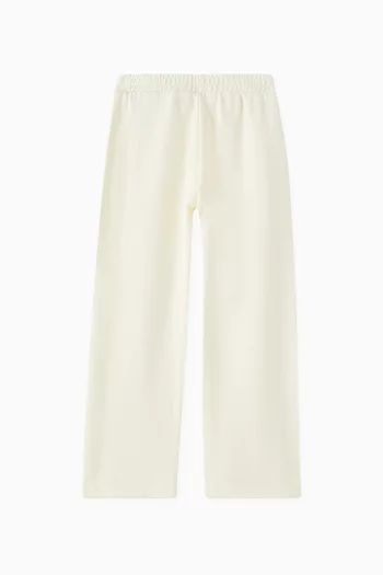 Logo Track Pants