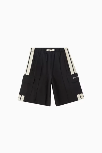 New Track Cargo Shorts