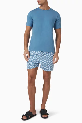 Elephant Palace Staniel Swim Shorts