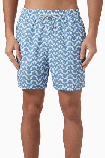 Elephant Palace Staniel Swim Shorts
