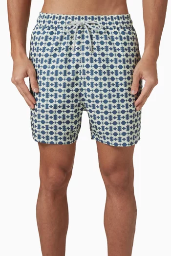 Eye of the Tiger Staniel Swim Shorts
