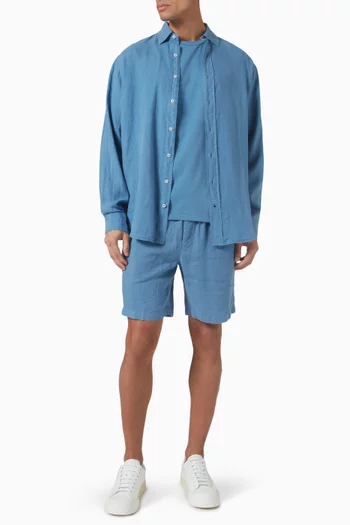Abaco Shirt in Linen