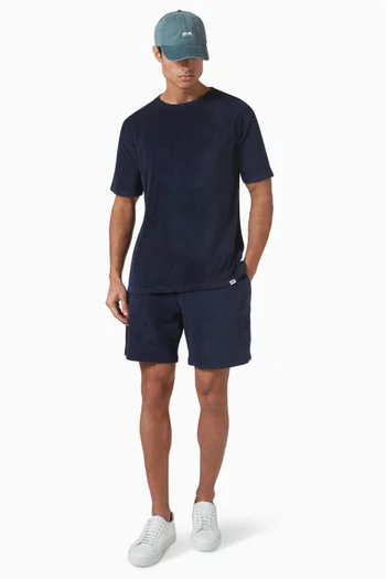 Holmes Shorts in Cotton Terry