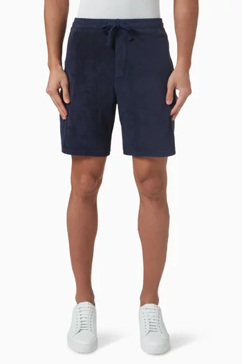 Holmes Shorts in Cotton Terry