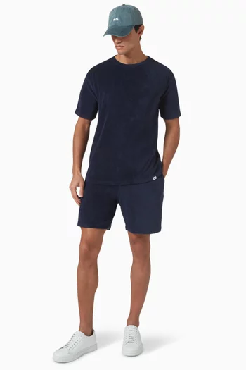 Holmes T-shirt in Cotton Terry