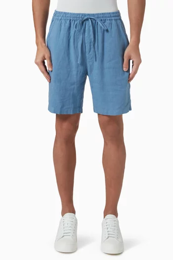 Joulter Shorts in Linen