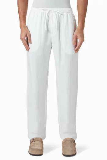 Eleuthera Pants in Linen