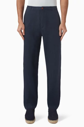 Randall Pants in Linen