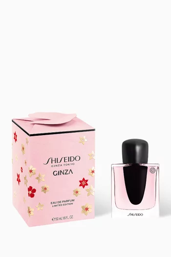 Limited Edition Festive Ginza Eau de Parfum, 50ml