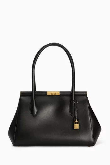 Marlene Shoulder Bag in Calfskin