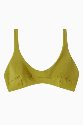 Laura Bikini Top in Lycra