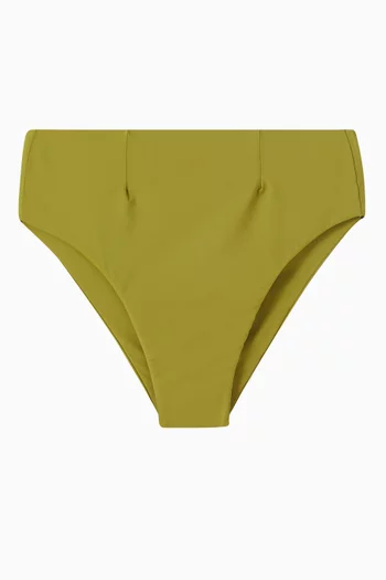 Classic Hotpants Bikini Briefs in Lycra