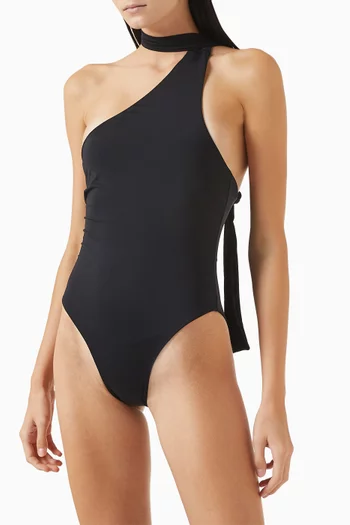 Angelina One-piece Swimsuit in Lycra