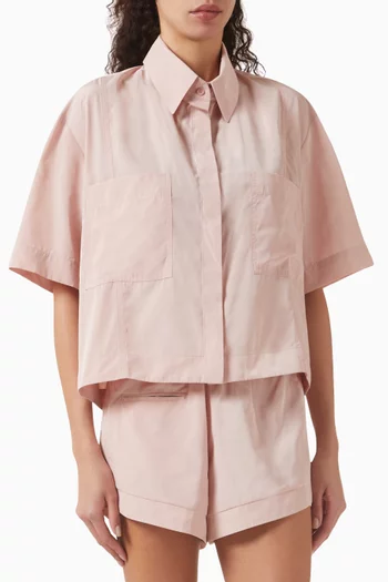 Bia Boxy-fit Shirt