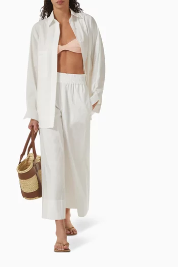 Livia Pants in Cotton