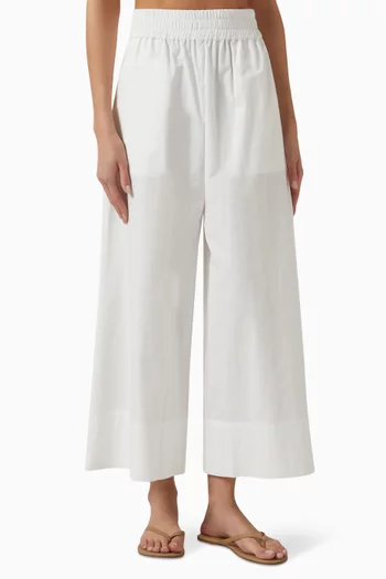 Livia Pants in Cotton