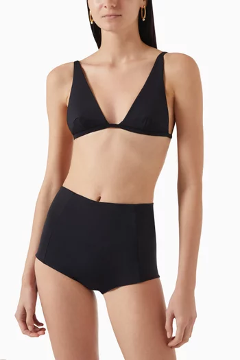 Roberta Bikini Top in Lycra