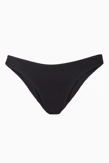 Leila Bikini Briefs in Lycra
