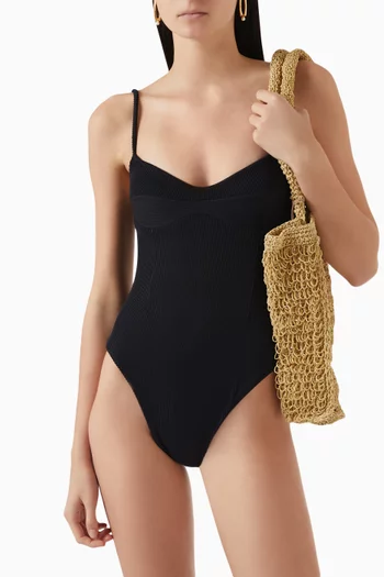 Monica One-piece Swimsuit