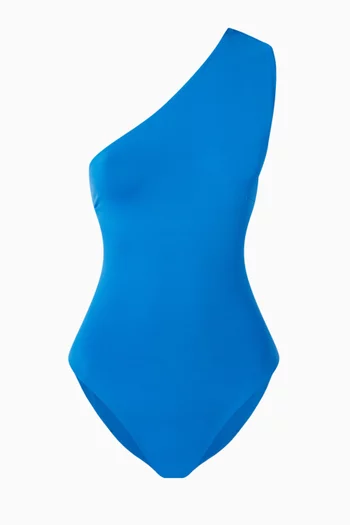 Luisa One-piece Swimsuit in Lycra