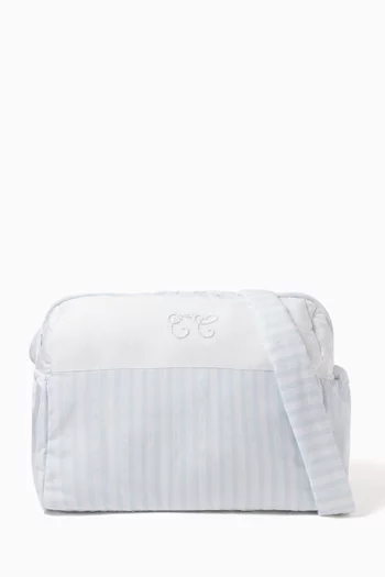 Nursery Bag in Cotton-poplin