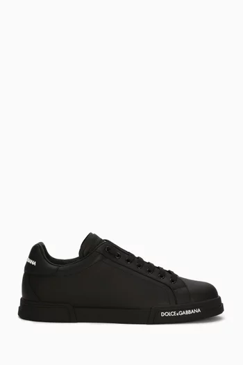 D&g black shoes new arrivals