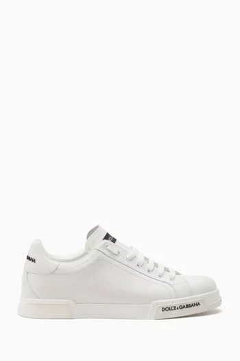 Portofino Sneakers in Calfskin Nappa