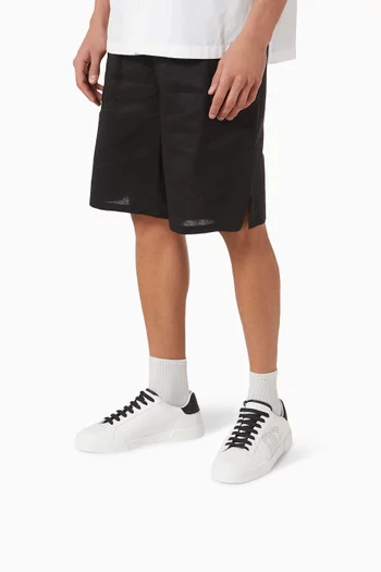 Portofino Sneakers in Leather