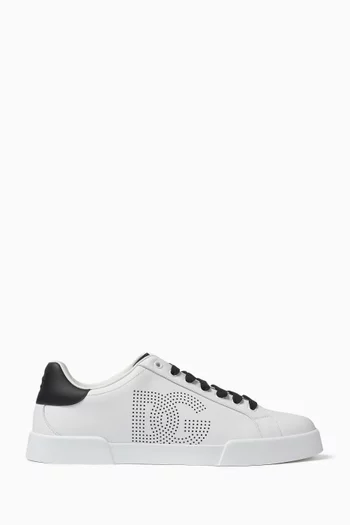 Portofino Sneakers in Leather