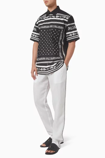 Vanity Pants in Linen