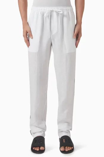 Vanity Pants in Linen