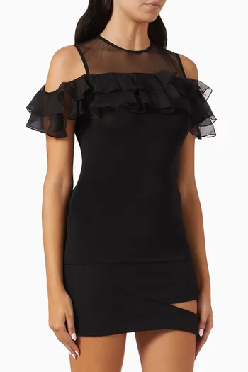 Emili Frilled Top