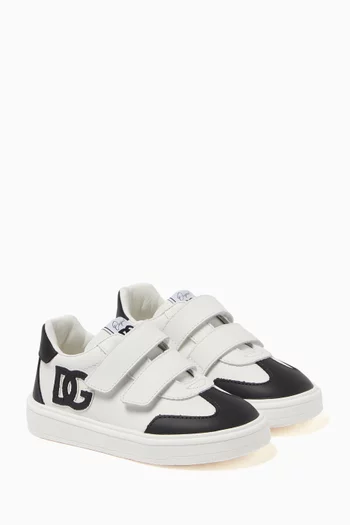 DG Original Sneakers in Leather