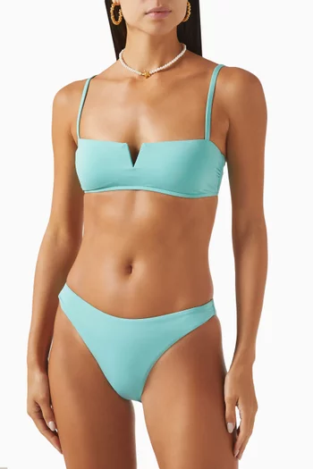 Paris Bikini Top