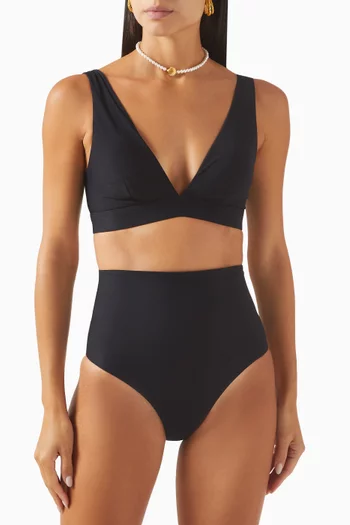 Lya Bikini Top