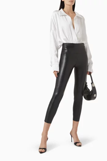 Oversized Boyfriend Bodysuit
