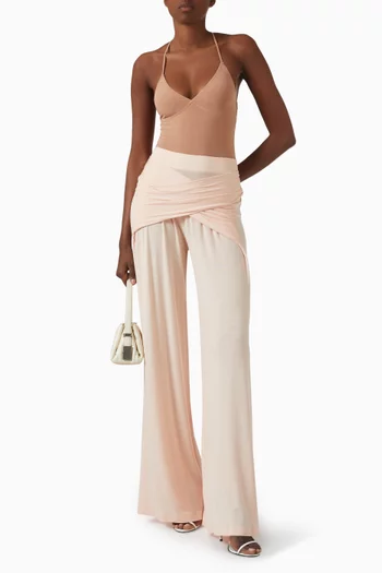 All In One Elephant Pants in Modal
