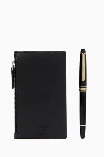 Meisterstück Classique Pen & Cardholder Set