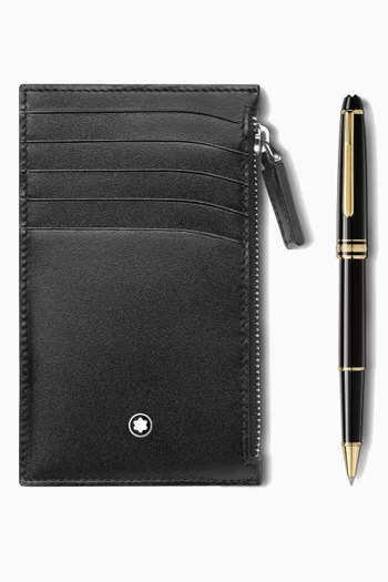 Meisterstück Classique Pen & Cardholder Set