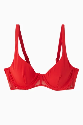 Lorelai Bikini Top