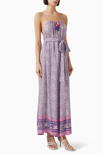 Little Bird Jumpsuit in LENZING™ ECOVERO™