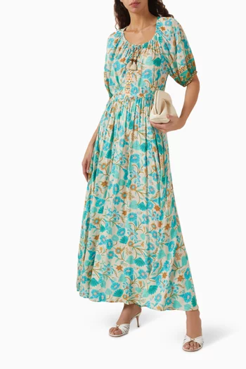 Goldie Top in LENZING™ ECOVERO™ Viscose
