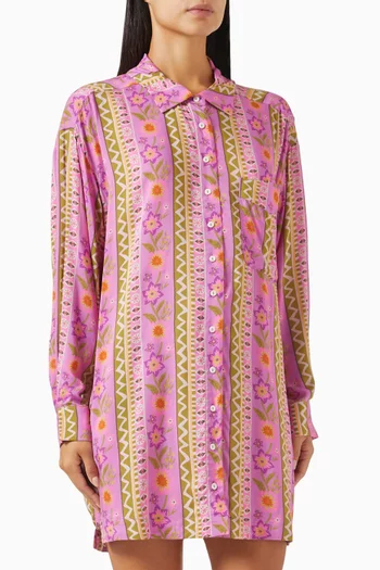 Goldie Shirt in LENZING™ ECOVERO™ Viscose
