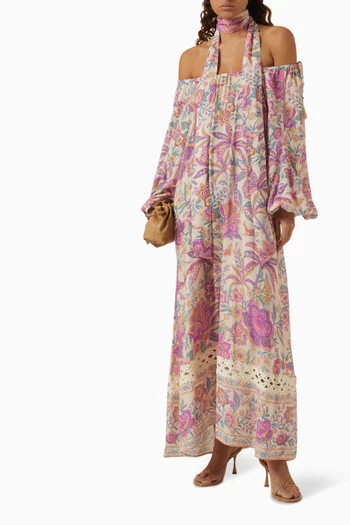 Mojave Lily Gown
