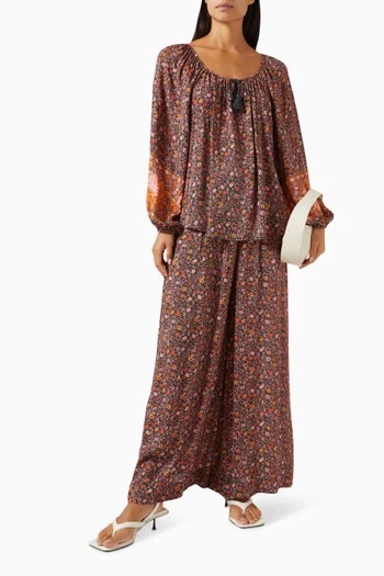 Love Jetty Blouse in LENZING™ ECOVERO™ Viscose