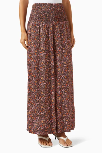 Love Jetty Wide-leg Pants in LENZING™ ECOVERO™ Viscose