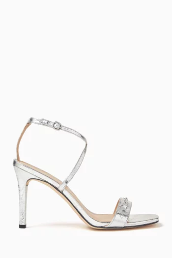 Summer sandals high heels discount
